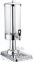 Cylindrical Single Juice Dispenser, 6L, 570x350x600mm