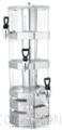 Triple Juice Dispenser (Stackable), 4Lx3, 250*230*697mm