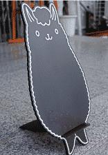Mianyang Small Blackboard, 20*38cm