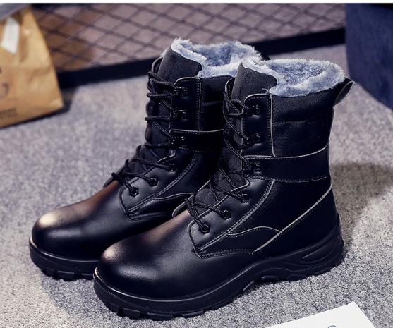 Winter High-Top Boots,44