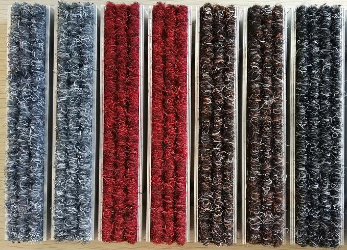 Anti-seismic pitted mat,1.2mm aluminum alloy