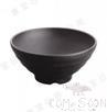 7&quot; Exterior Textured Bowl, Matte Black, MF, 186.2*82.2mm
