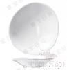 11.5&quot; Oval Bowl, White, MF, 289.6*65mm