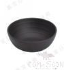 5.6″ Frosted Screw Round Bowl (MOQ 50 Pieces), Matte White, MF, 143.6*50mm