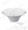 8&quot; Threaded Bowl, White, MF, 205*73.5mm