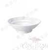 7.2&quot; Screw Bowl, White, MF, 183*55mm