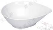 6&quot; Handle Bowl, White, MF, 155*127*47mm
