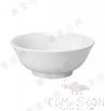 7.7&quot; Round Bowl, White, MF, 195*195*73mm