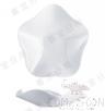 13.1&quot; Elegant Bowl (Glossy), White, MF, 332*323*77mm