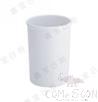 5.1&quot; Sauce Bowl, White, MF, 130*130*175mm