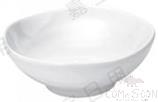 4.7&quot; Round Bowl, White, MF, 120*120*43mm
