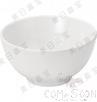 4.5&quot; Round Bowl, White, MF, 114*114*55mm