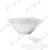 8.5&quot; Round Bowl, White, MF, 215.6*215.6*75.7mm
