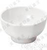 4.5&quot; Eight-Sided Bowl, White, MF, 113.5*113.5*58mm