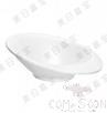 6.3&quot; Bowl, White, MF, 152*151.7*50mm