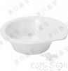 5.8&quot; Bowl, White, MF, 146.4*132.4*40.8mm