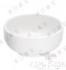 4.4&quot; Round Bowl-Thin Style, White, MF, φ111.9*48.2mm