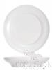 14&quot; Round Bowl, White, MF, 353*353*70mm