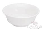 8&quot; Flared Round Bowl, White, MF, 200*200*85mm