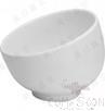 6&quot; Angled Bowl, White, MF, 152*151*103mm