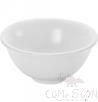 3.8&quot; Round Bowl, White, MF, 97*97*43mm