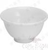 4&quot; Bowl, White, MF, 99*99*52mm
