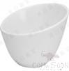 6&quot; Angled Bowl, White, MF, 149*148*115mm