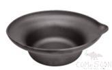 12.2&quot; Spout Bowl, Matte Black, MF, 310*240*90mm