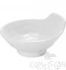7&quot; Bowl, White, MF, 170*158*80mm