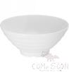 8.7&quot; Round Bowl, White, MF, 220*220*83mm