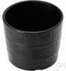 3.3&quot; Stone Pattern Water Cup, Matte Black, MF, 85*85*63mm