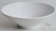9.3&quot; Bowl, White, MF, 235.6*235.6*72.3mm
