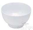 7.8&quot; Round Bowl, White, MF, 199*199*112mm