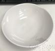6.5&quot; Two-Tone Bowl, White Orange, MF, 164*162.9*58.6mm