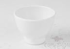 3.4&quot; Cup, White, MF, φ87*61mm