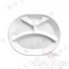 12″ Multi-Grid Plate, White, MF, 304.8*246.5*28.7mm