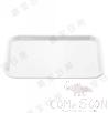 15.5″ Pallet, White, MF, 393.7*278.8*23.5mm