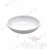 2.8″ Sauce Plate, White, MF, 71*16mm