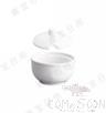 3″ Salt Shaker + Lid Set, White, MF, 80.7*60mm