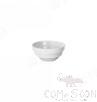 3.8&quot; External Grain Bowl, Matte Black, MF, 95*45mm
