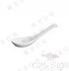 Frosted Spoon, Matte Black, MF, 142.7*40.2*50mm