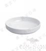 5″ Sauce Plate, White, MF, 127*30mm