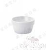 2.8&quot; Small Sauce Bowl (With Wide Rim), White, MF, 72*37mm