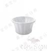 3.1&quot; Lace Sauce Small Bowl (MOQ 300 Pieces), White, MF, 78*39mm