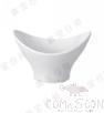 3.9&quot; Sauce Plate, White, MF, 99*80*58mm