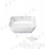 5&quot; Dessert Square Bowl, Pink, MF, 127*127*34mm