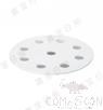 Water Barrier (Matched With B515 Bowl), White, MF, Φ182*14mm