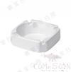 AshPlate, White, MF, 93.56*93.56*30.5mm
