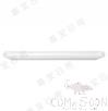 15.4&quot; Long Plate, White, MF, 390*77*24mm