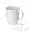 4.76&quot; Tea Bag Cup, White, MF, 121*89( Cup Mouth)*100mm